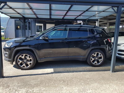 Jeep Compass Gebrauchtwagen