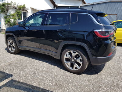 Jeep Compass Gebrauchtwagen Jeep Compass Gebrauchtwagen