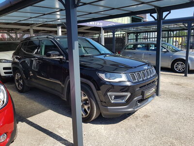 Jeep Compass Gebrauchtwagen