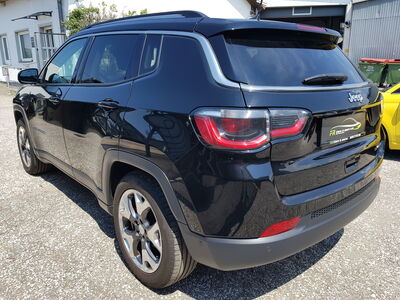 Jeep Compass Gebrauchtwagen Jeep Compass Gebrauchtwagen