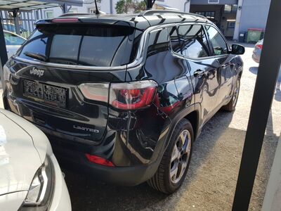 Jeep Compass Gebrauchtwagen