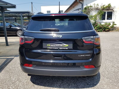 Jeep Compass Gebrauchtwagen Jeep Compass Gebrauchtwagen
