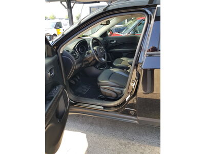 Jeep Compass Gebrauchtwagen