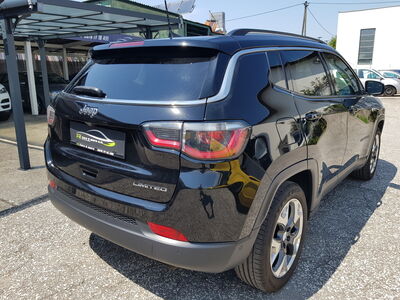 Jeep Compass Gebrauchtwagen Jeep Compass Gebrauchtwagen