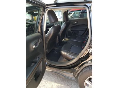 Jeep Compass Gebrauchtwagen