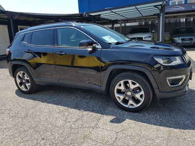 Jeep Compass Gebrauchtwagen Jeep Compass Gebrauchtwagen