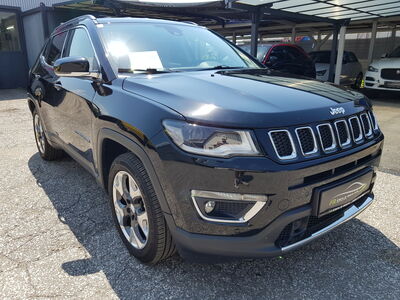 Jeep Compass Gebrauchtwagen Jeep Compass Gebrauchtwagen