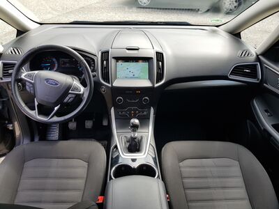 Ford Galaxy Gebrauchtwagen