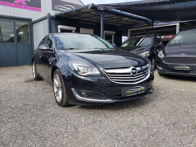 Opel Insignia Gebrauchtwagen Opel Insignia Gebrauchtwagen
