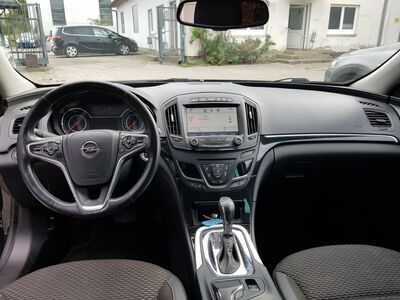 Opel Insignia Gebrauchtwagen Opel Insignia Gebrauchtwagen