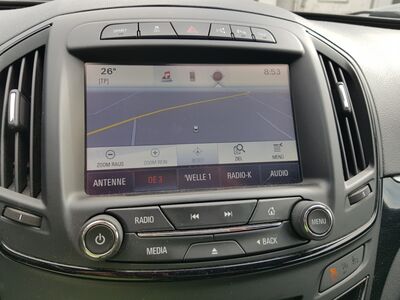 Opel Insignia Gebrauchtwagen Opel Insignia Gebrauchtwagen