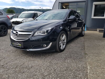 Opel Insignia Gebrauchtwagen Opel Insignia Gebrauchtwagen