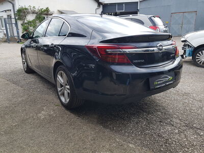 Opel Insignia Gebrauchtwagen Opel Insignia Gebrauchtwagen