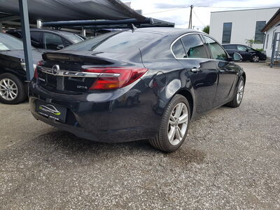 Opel Insignia Gebrauchtwagen Opel Insignia Gebrauchtwagen