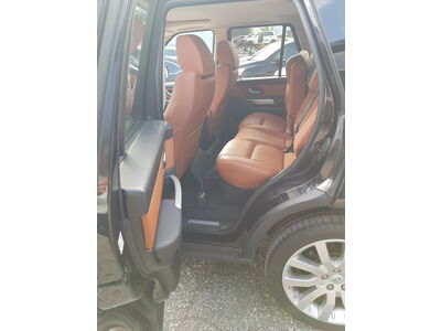 Land Rover Range Rover Sport Gebrauchtwagen Land Rover Range Rover Sport Gebrauchtwagen