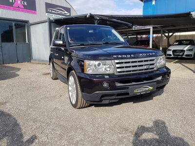 Land Rover Range Rover Sport Gebrauchtwagen Land Rover Range Rover Sport Gebrauchtwagen