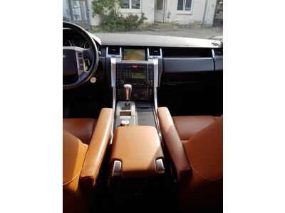 Land Rover Range Rover Sport Gebrauchtwagen Land Rover Range Rover Sport Gebrauchtwagen