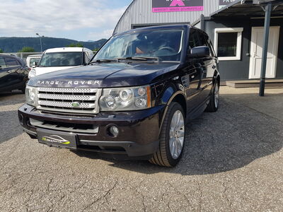 Land Rover Range Rover Sport Gebrauchtwagen Land Rover Range Rover Sport Gebrauchtwagen