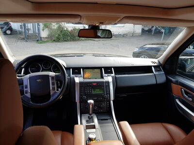 Land Rover Range Rover Sport Gebrauchtwagen Land Rover Range Rover Sport Gebrauchtwagen