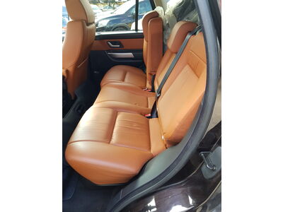 Land Rover Range Rover Sport Gebrauchtwagen Land Rover Range Rover Sport Gebrauchtwagen