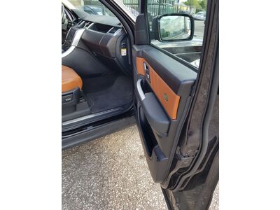 Land Rover Range Rover Sport Gebrauchtwagen Land Rover Range Rover Sport Gebrauchtwagen