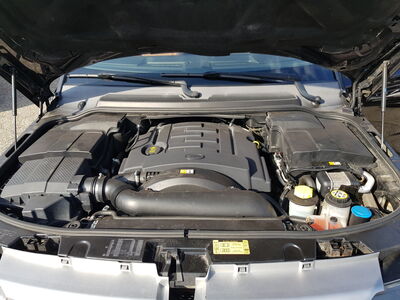 Land Rover Range Rover Sport Gebrauchtwagen Land Rover Range Rover Sport Gebrauchtwagen