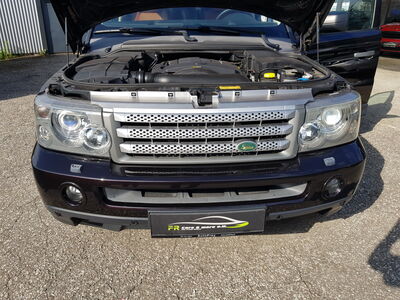 Land Rover Range Rover Sport Gebrauchtwagen Land Rover Range Rover Sport Gebrauchtwagen