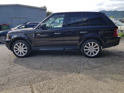 Land Rover Range Rover Sport Gebrauchtwagen Land Rover Range Rover Sport Gebrauchtwagen