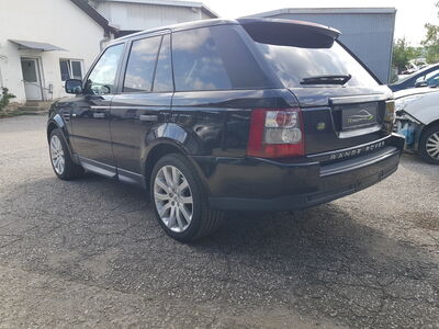 Land Rover Range Rover Sport Gebrauchtwagen Land Rover Range Rover Sport Gebrauchtwagen
