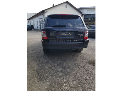 Land Rover Range Rover Sport Gebrauchtwagen Land Rover Range Rover Sport Gebrauchtwagen