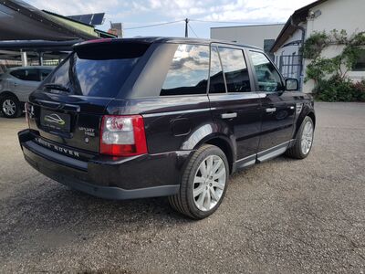 Land Rover Range Rover Sport Gebrauchtwagen Land Rover Range Rover Sport Gebrauchtwagen