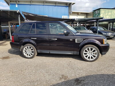 Land Rover Range Rover Sport Gebrauchtwagen Land Rover Range Rover Sport Gebrauchtwagen