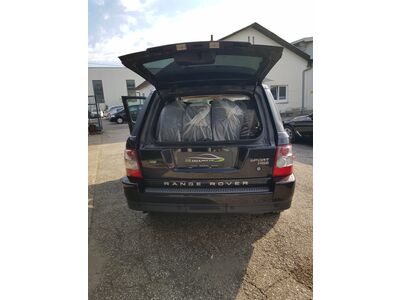 Land Rover Range Rover Sport Gebrauchtwagen Land Rover Range Rover Sport Gebrauchtwagen