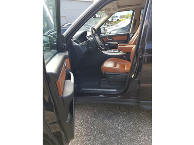 Land Rover Range Rover Sport Gebrauchtwagen Land Rover Range Rover Sport Gebrauchtwagen