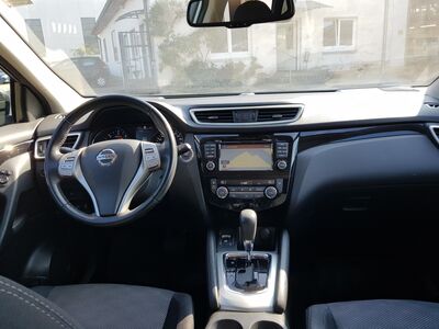 Nissan Qashqai Gebrauchtwagen Nissan Qashqai Gebrauchtwagen
