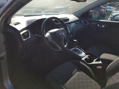 Nissan Qashqai Gebrauchtwagen Nissan Qashqai Gebrauchtwagen