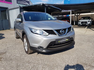Nissan Qashqai Gebrauchtwagen Nissan Qashqai Gebrauchtwagen