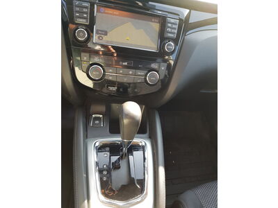 Nissan Qashqai Gebrauchtwagen Nissan Qashqai Gebrauchtwagen