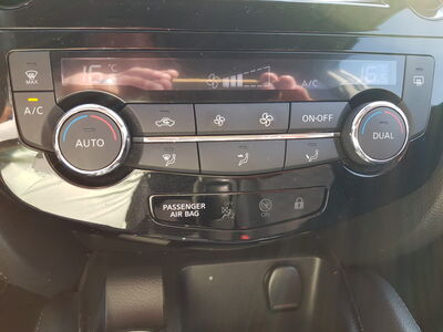Nissan Qashqai Gebrauchtwagen Nissan Qashqai Gebrauchtwagen