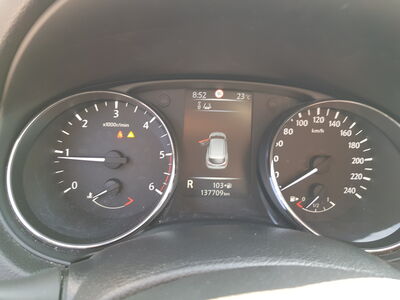 Nissan Qashqai Gebrauchtwagen Nissan Qashqai Gebrauchtwagen