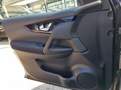 Nissan Qashqai Gebrauchtwagen Nissan Qashqai Gebrauchtwagen