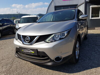 Nissan Qashqai Gebrauchtwagen Nissan Qashqai Gebrauchtwagen