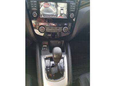 Nissan Qashqai Gebrauchtwagen Nissan Qashqai Gebrauchtwagen