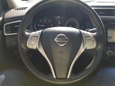 Nissan Qashqai Gebrauchtwagen Nissan Qashqai Gebrauchtwagen