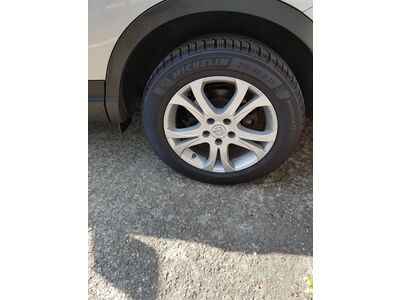 Nissan Qashqai Gebrauchtwagen Nissan Qashqai Gebrauchtwagen