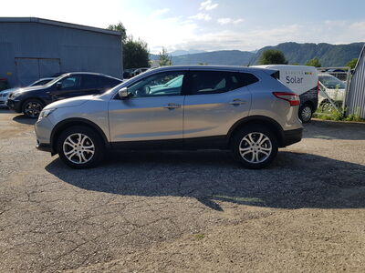 Nissan Qashqai Gebrauchtwagen Nissan Qashqai Gebrauchtwagen
