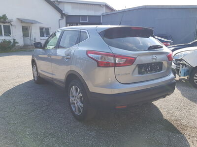 Nissan Qashqai Gebrauchtwagen Nissan Qashqai Gebrauchtwagen