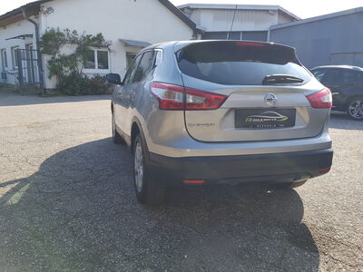 Nissan Qashqai Gebrauchtwagen Nissan Qashqai Gebrauchtwagen