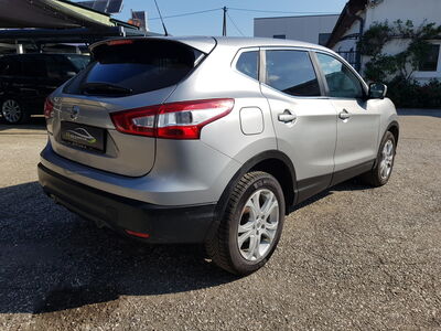 Nissan Qashqai Gebrauchtwagen Nissan Qashqai Gebrauchtwagen