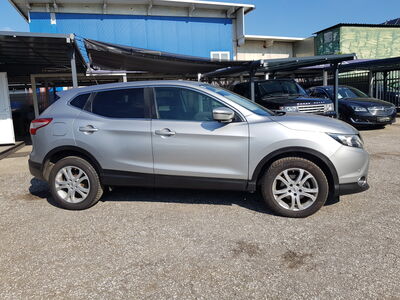 Nissan Qashqai Gebrauchtwagen Nissan Qashqai Gebrauchtwagen